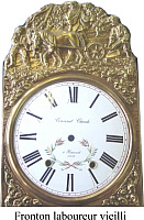 Laboureur vieilli